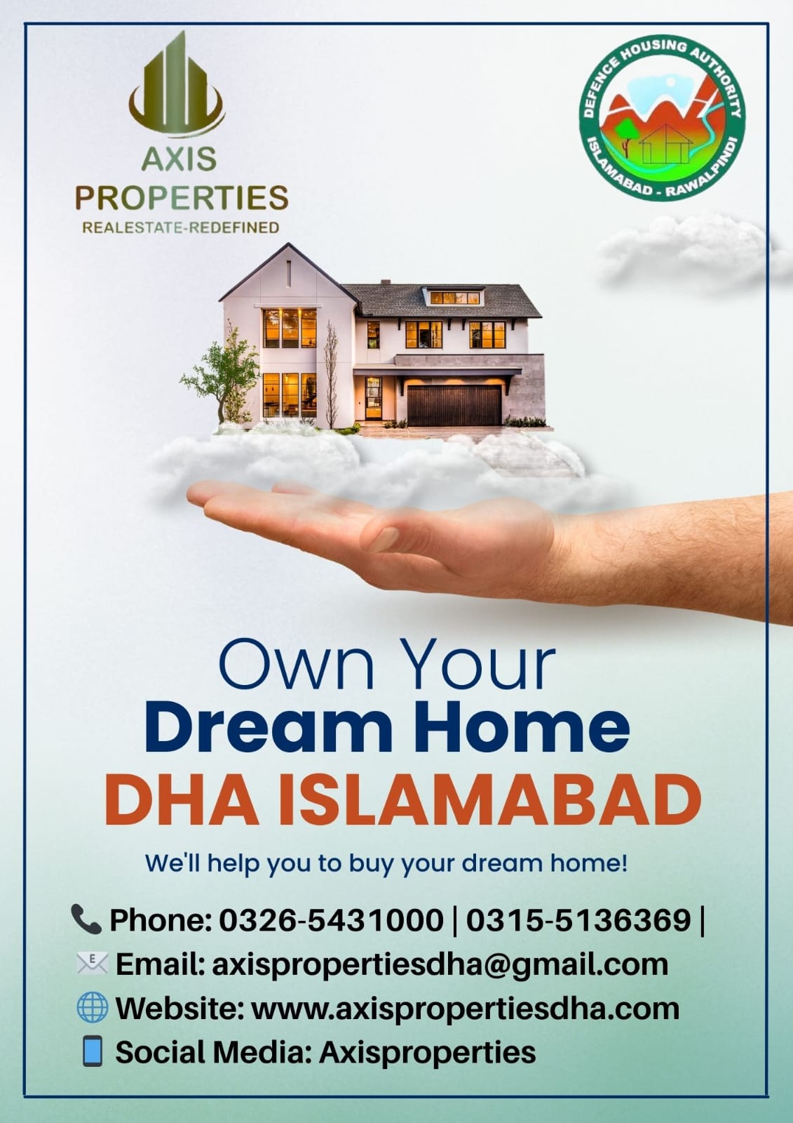 AXIS PROPERTIES
